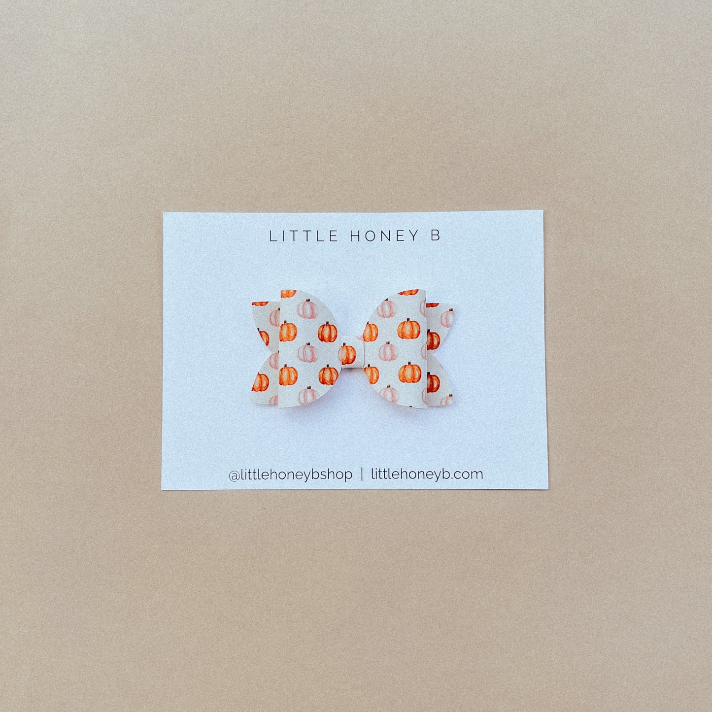 Mini Poppy - Pretty Little Pumpkins