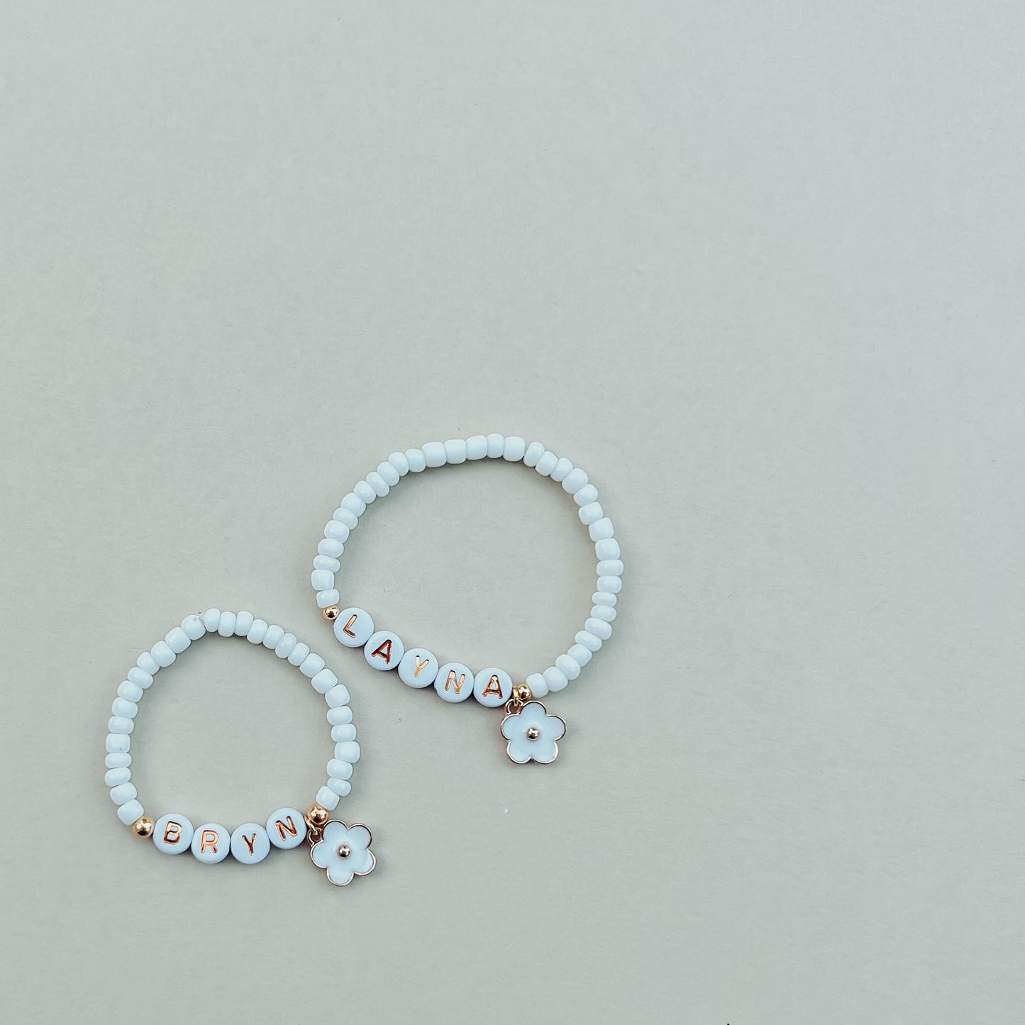 Flower Girl Bracelet