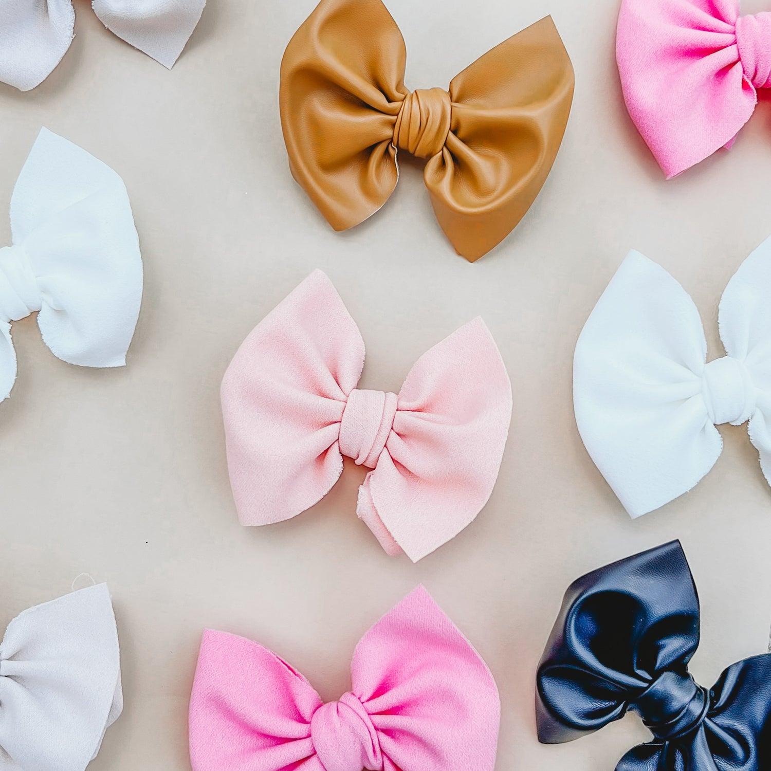 Fabric Bows