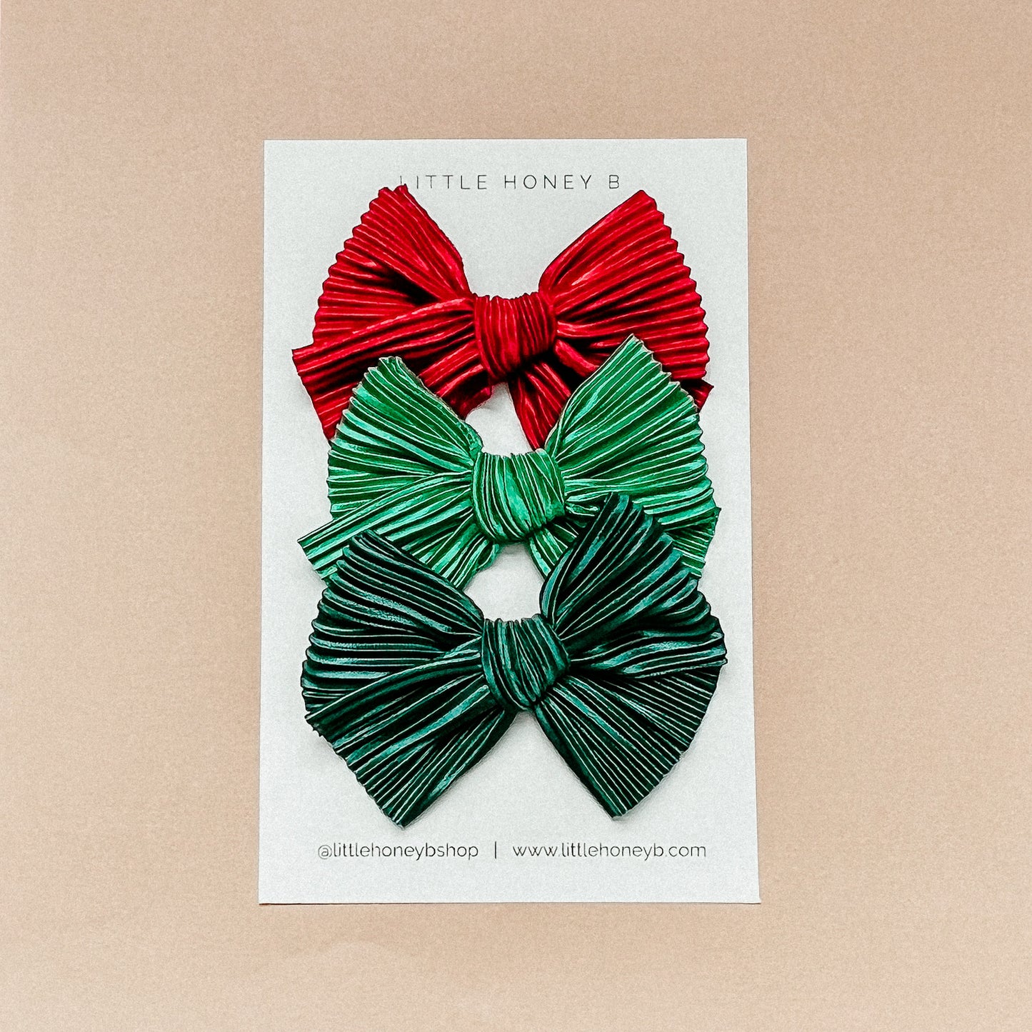 Pleated School Girl - Shamrock