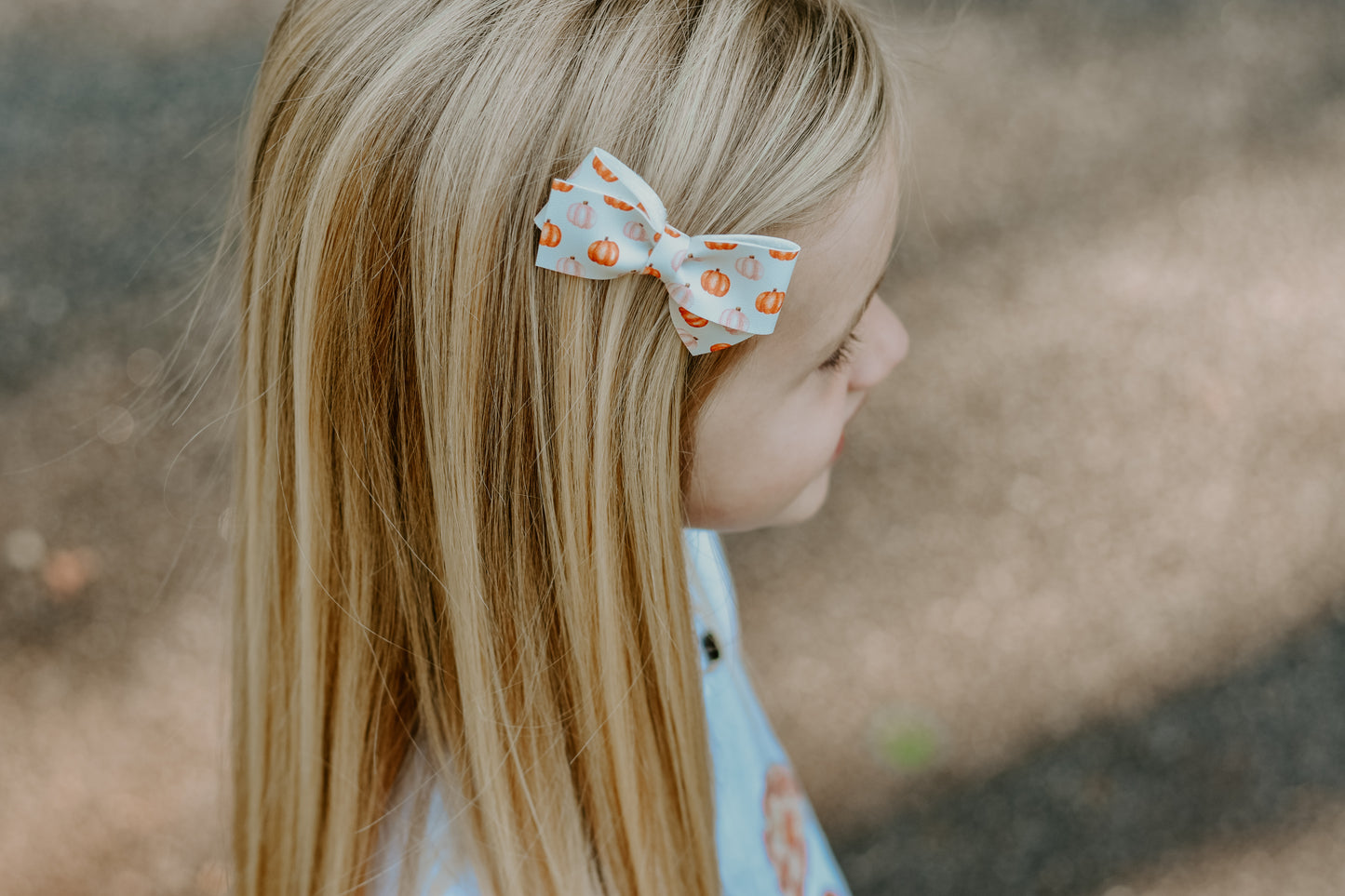 Wren Bow - Pretty Little Pumpkins