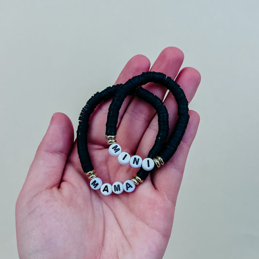 Mama + Mini Bracelet Set