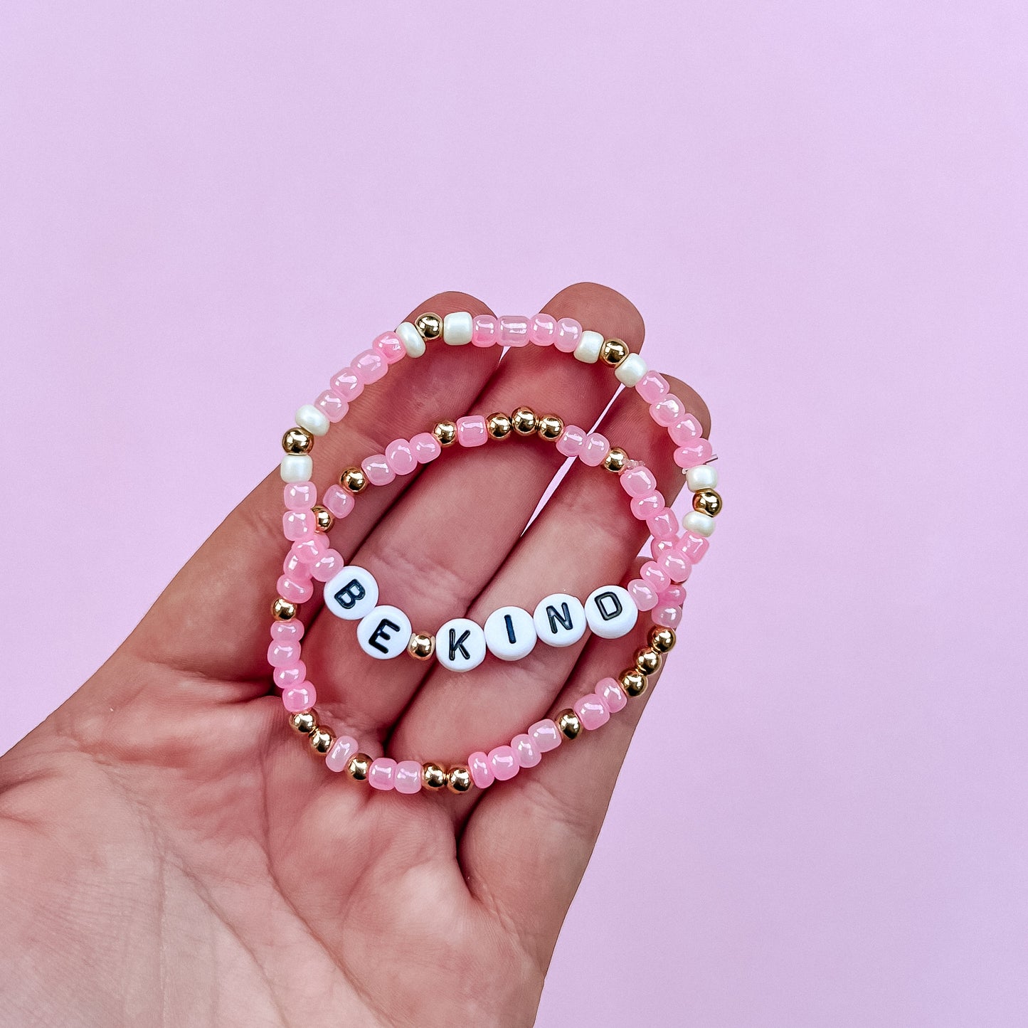 Custom Word or Phrase Bracelet