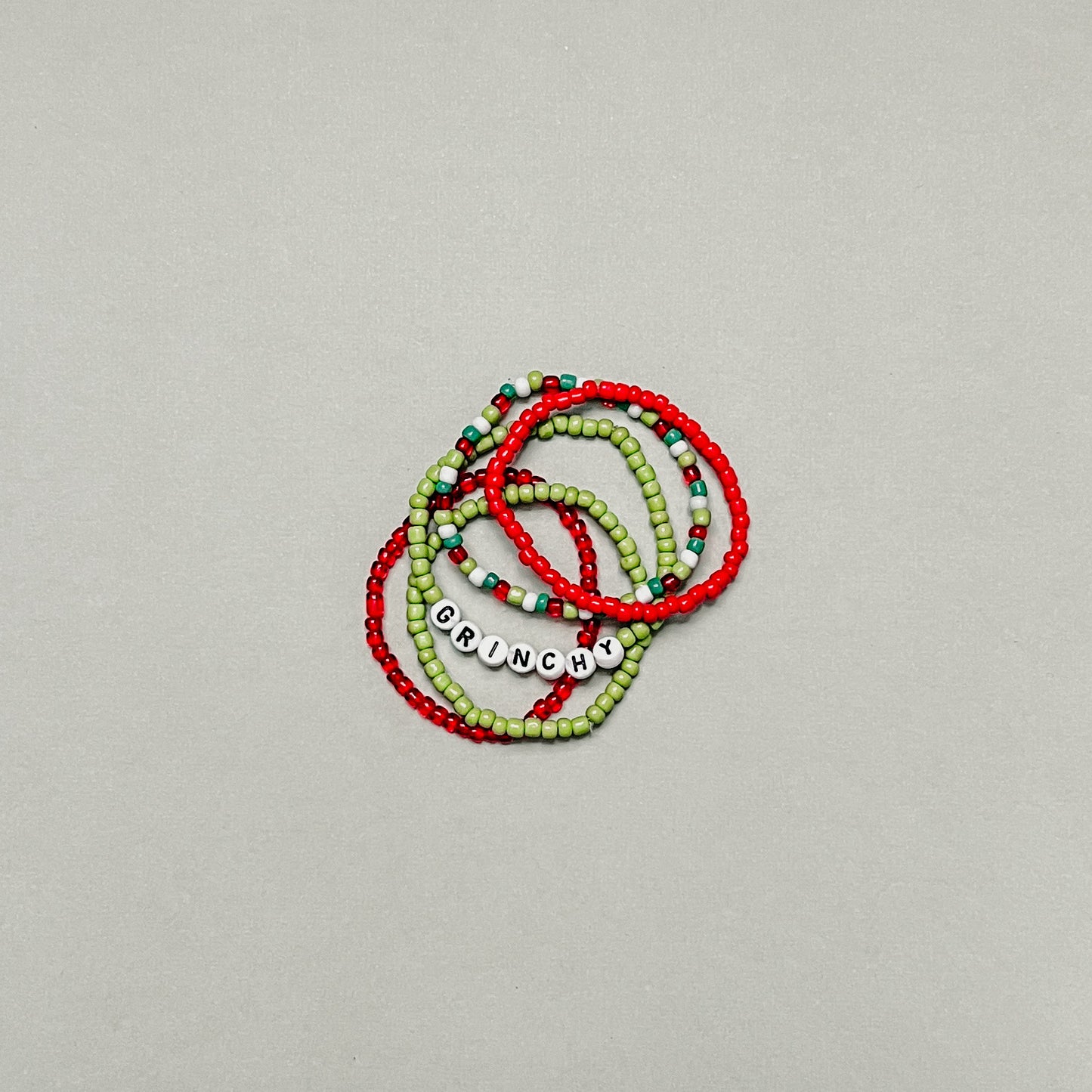 Grinchy Bracelet