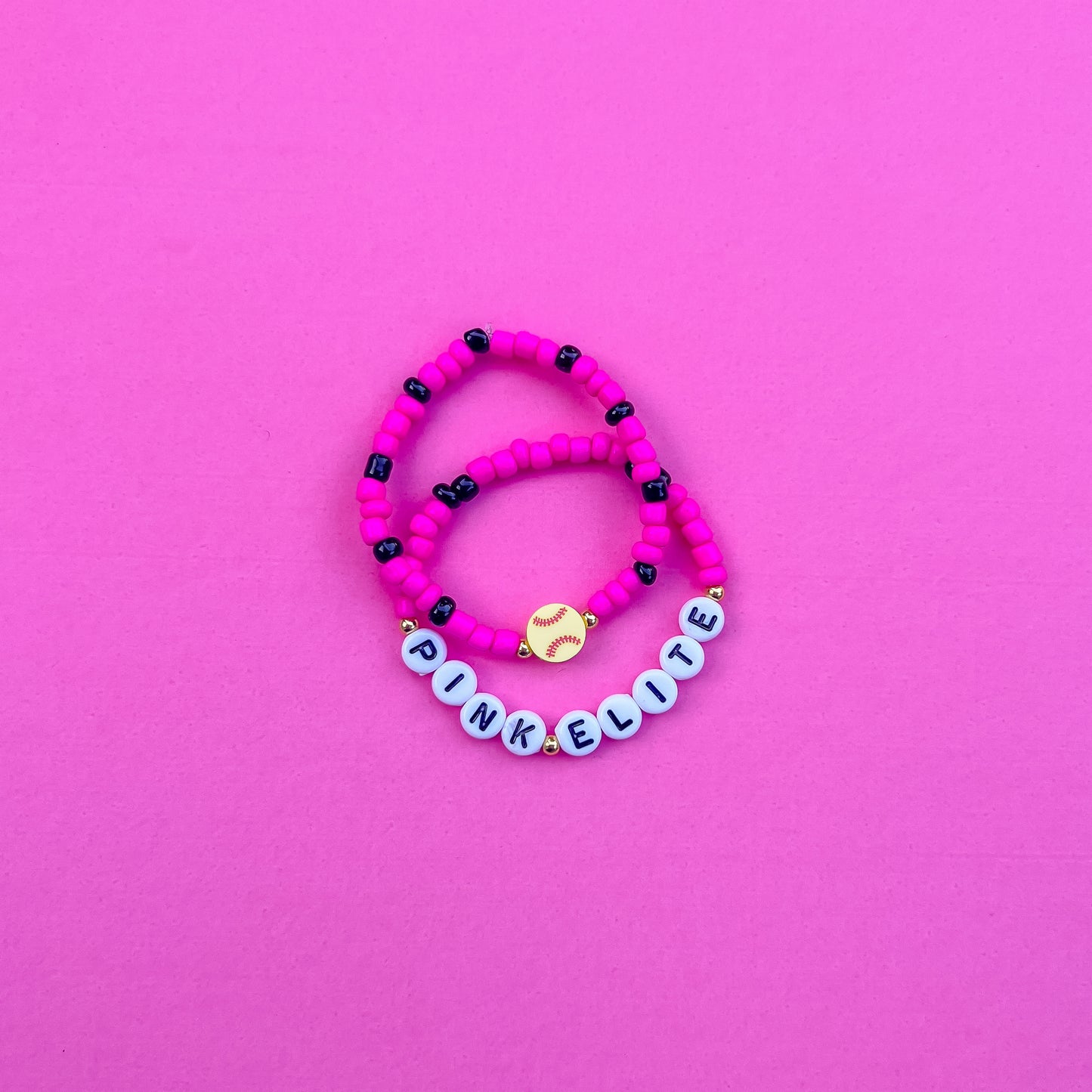 Custom Word or Phrase Bracelet