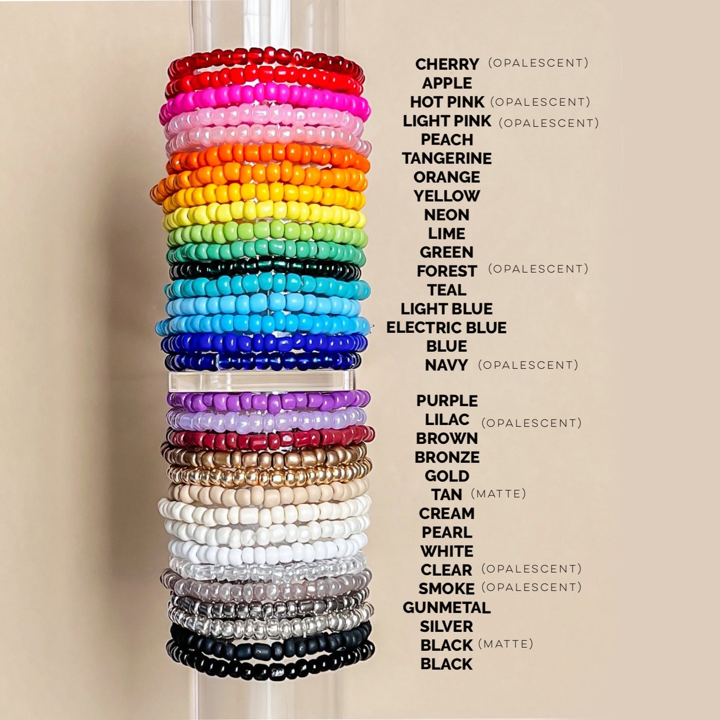 Solid Bracelets