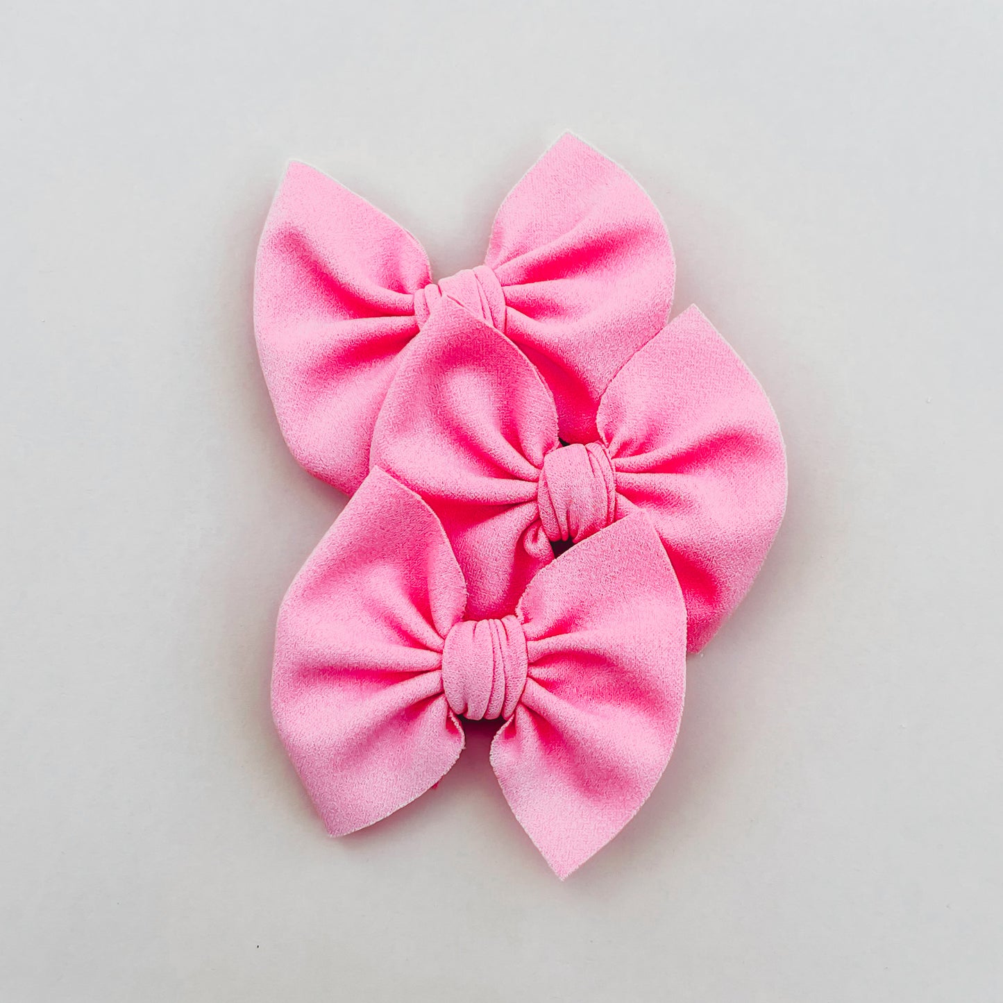 Small Bow - Pink