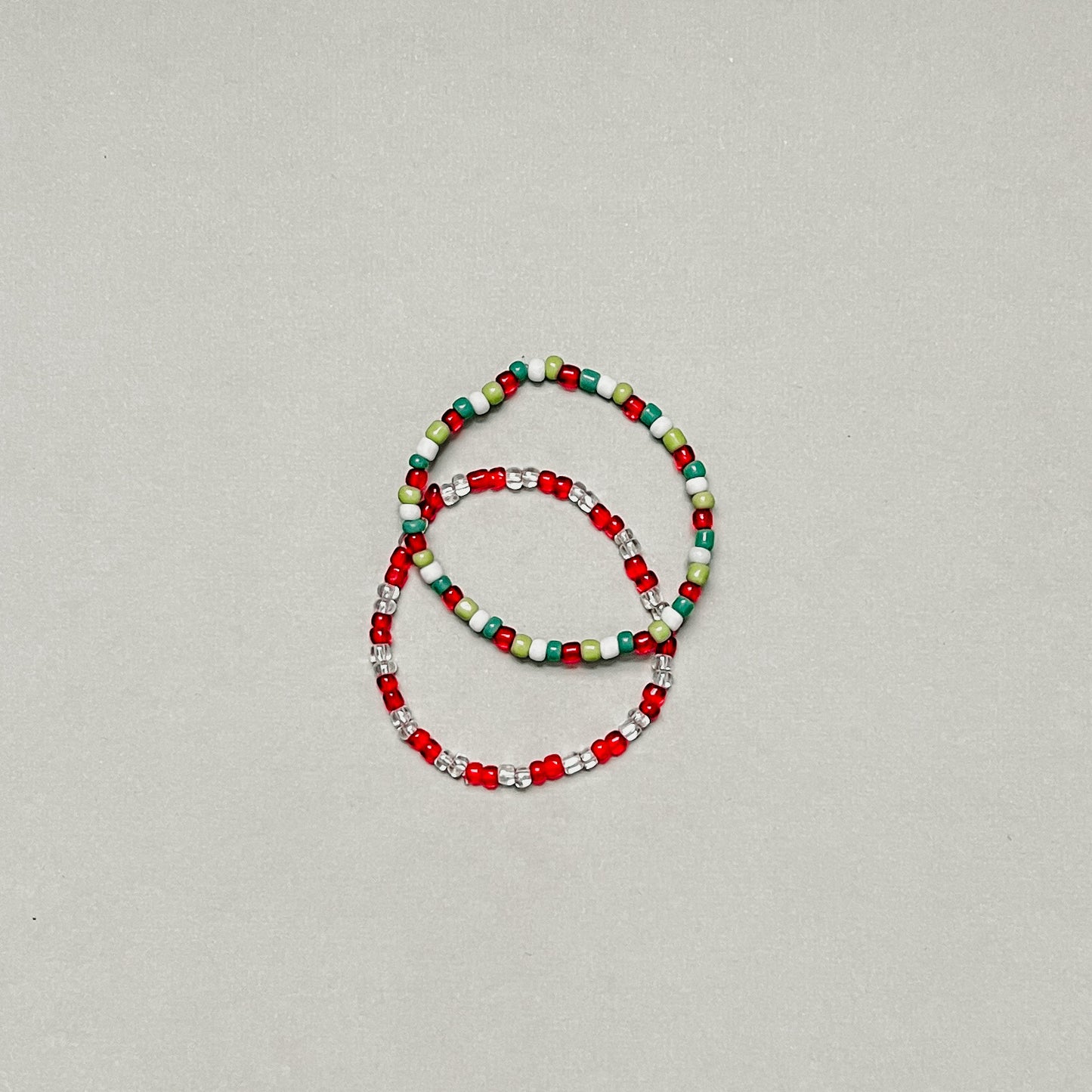 Christmas Bracelet Set