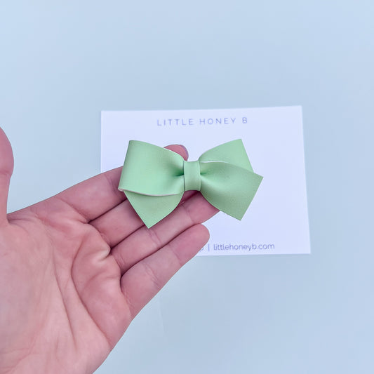 Wren Bow - Mint