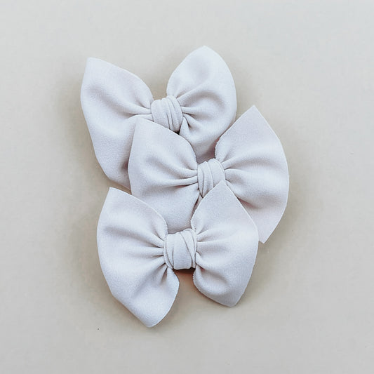 Small Bow - Khaki