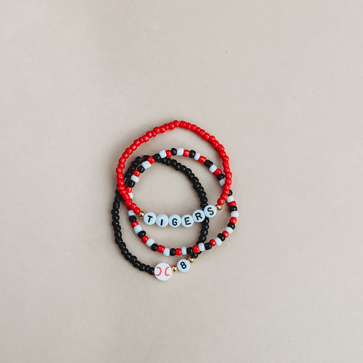 Sport + Team Bracelet Sets