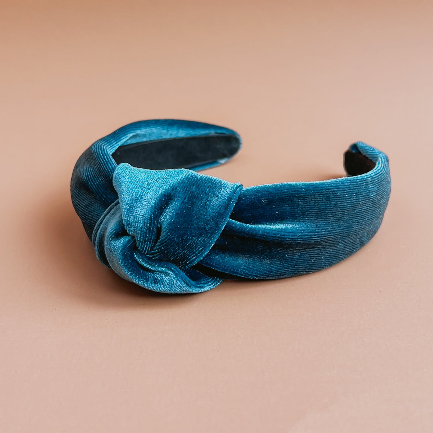 Velvet Knotted Headbands