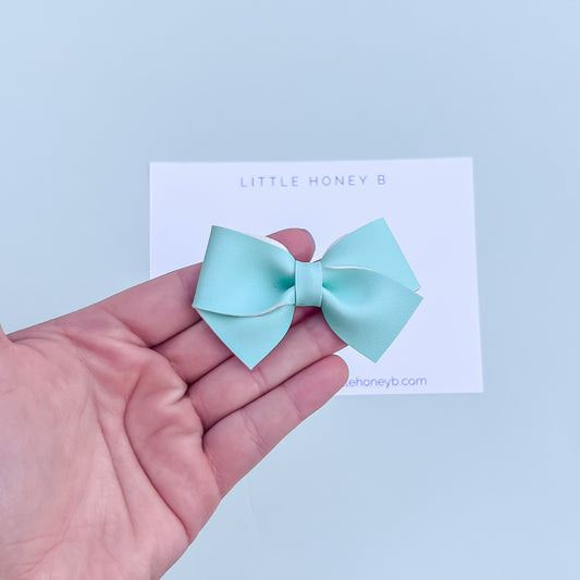 Wren Bow - Aqua