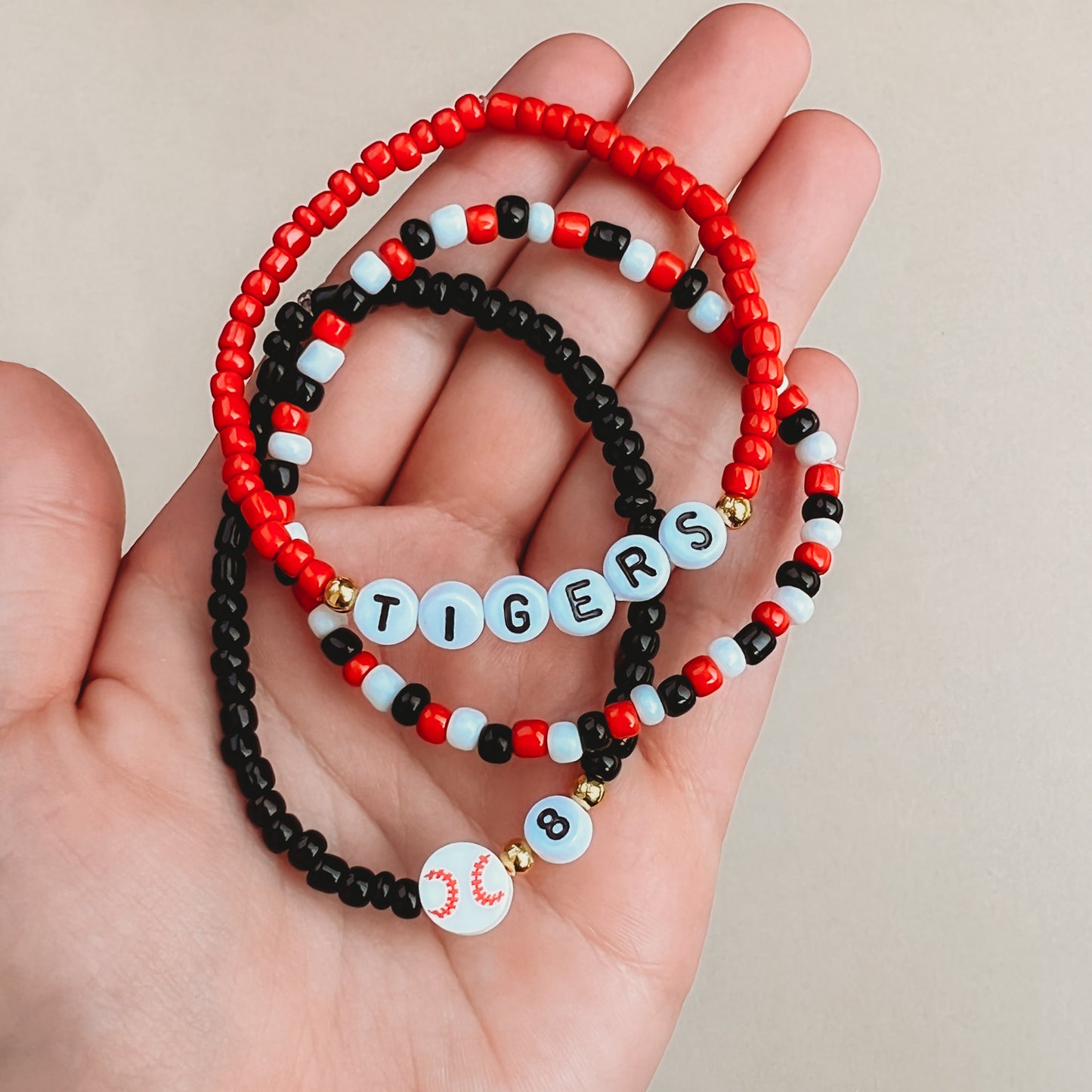 Sport + Team Bracelet Sets