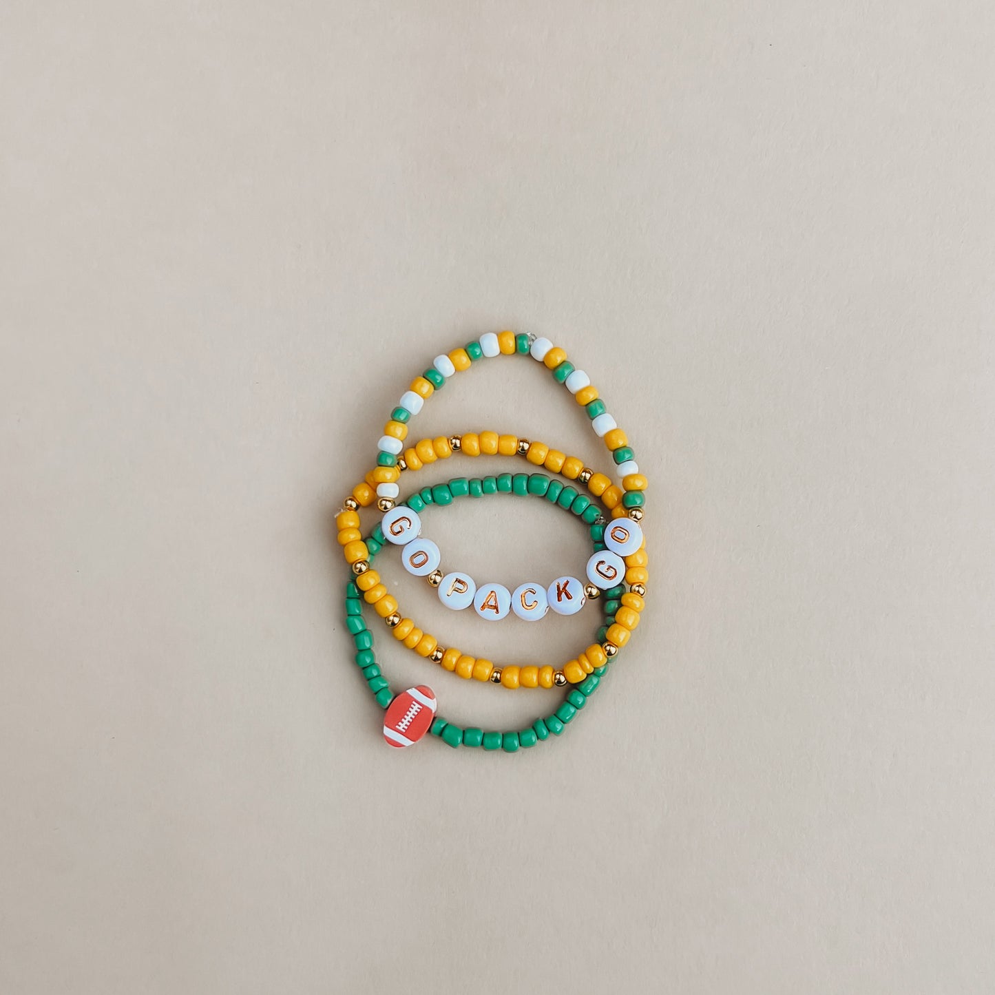 Sport + Team Bracelet Sets