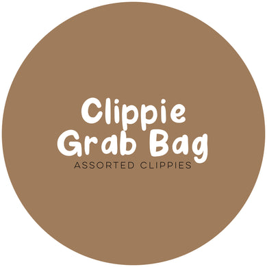 Grab Bag - 5 Clippies