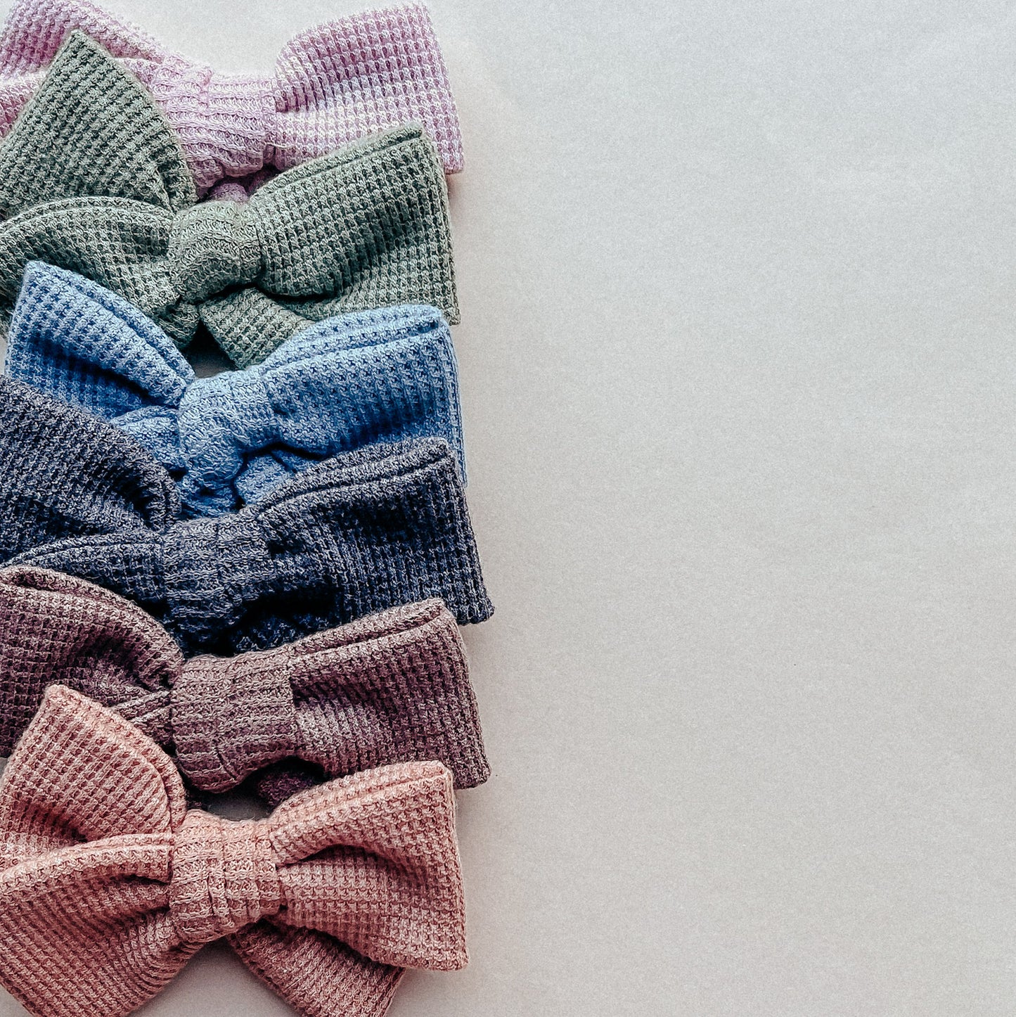 School Girl Bows