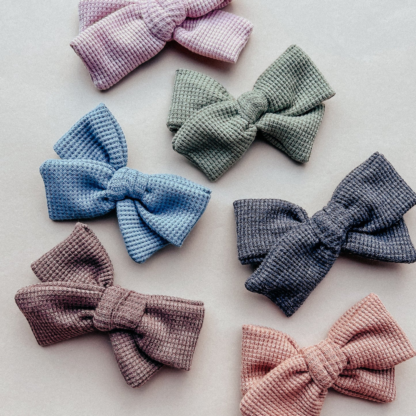 School Girl Bows
